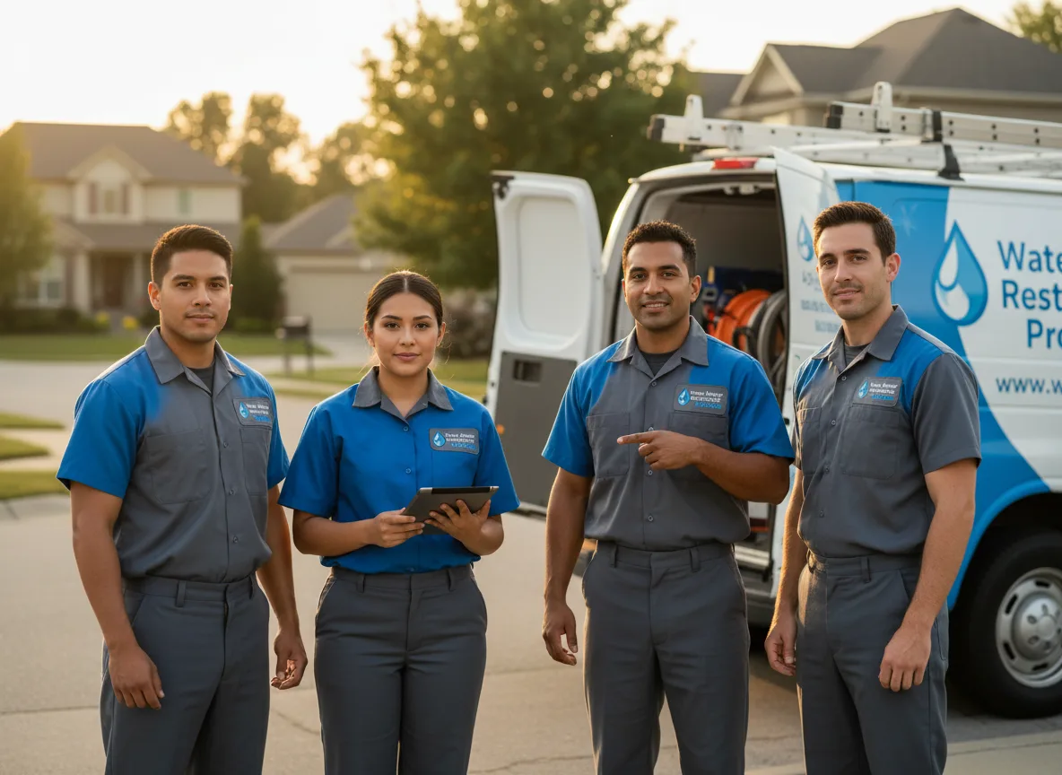 Flood Restoration company in Landrum, SC