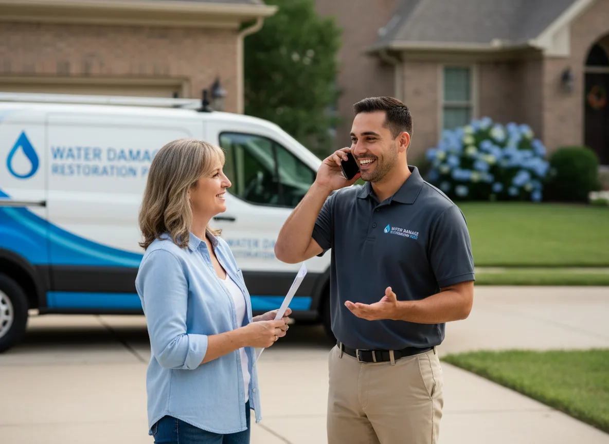 Flood Restoration Landrum, SC FAQs